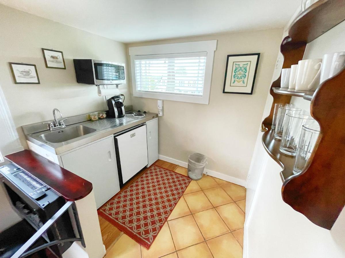 Friday Harbor Grand B&B 외부 사진