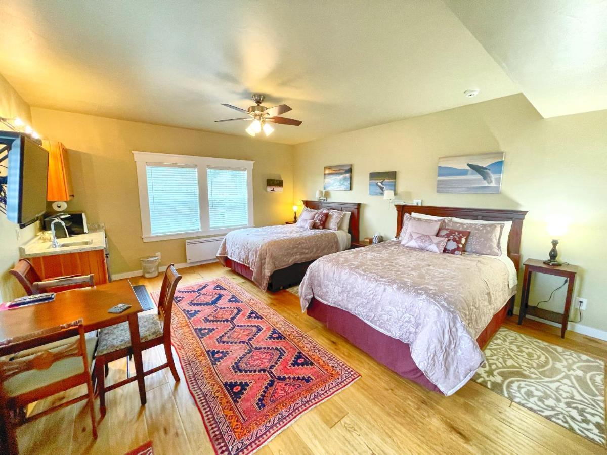 Friday Harbor Grand B&B 외부 사진