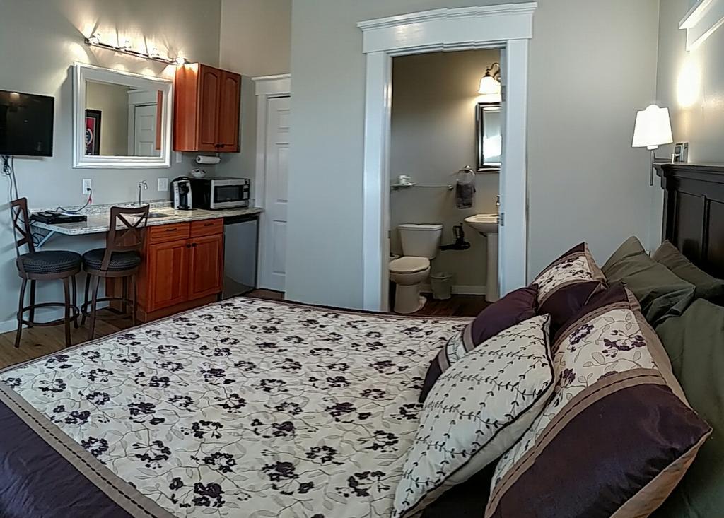 Friday Harbor Grand B&B 객실 사진