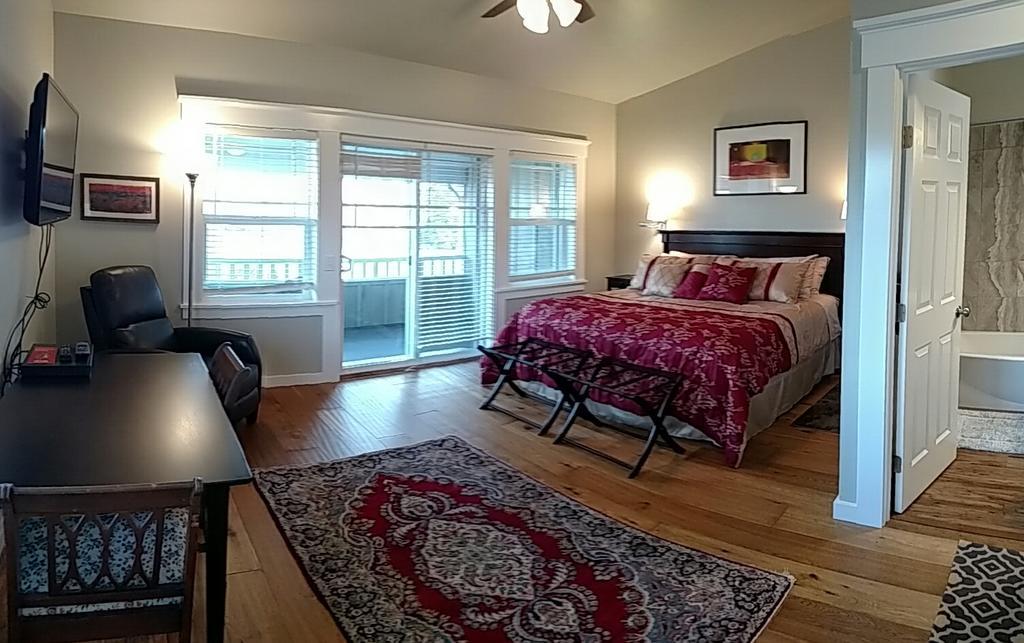 Friday Harbor Grand B&B 객실 사진