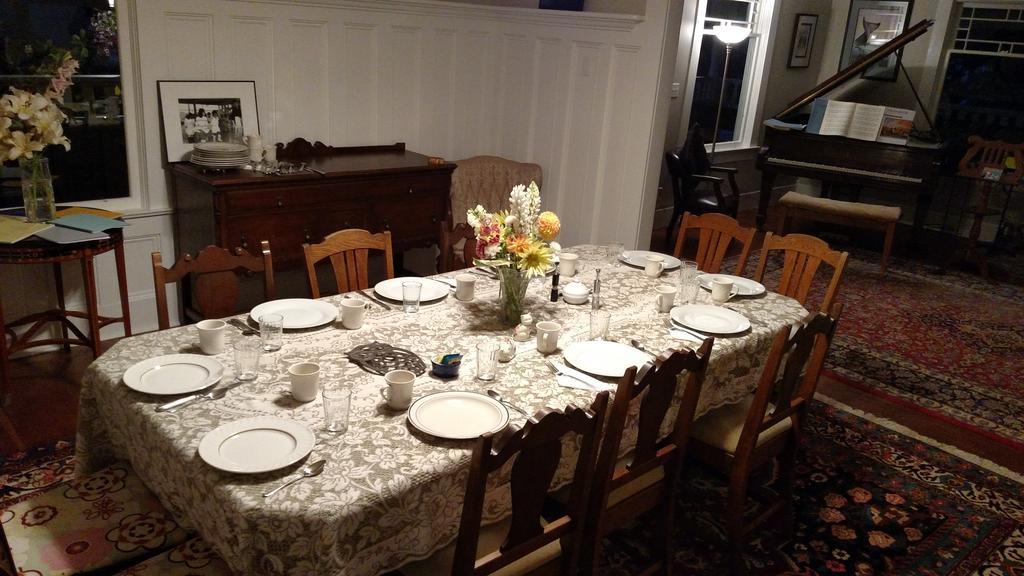 Friday Harbor Grand B&B 외부 사진