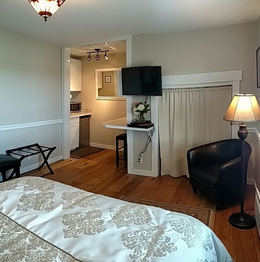 Friday Harbor Grand B&B 외부 사진