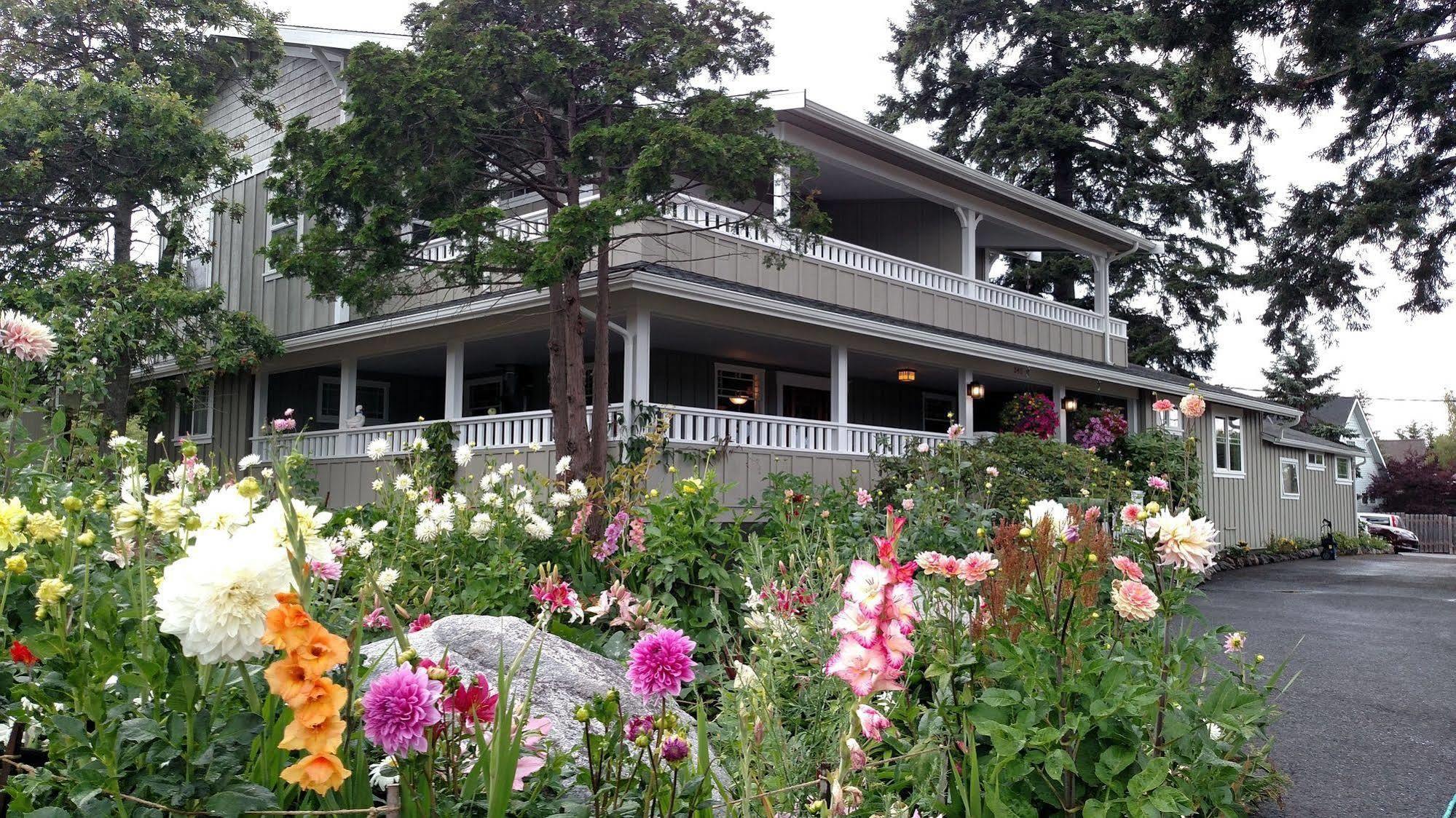 Friday Harbor Grand B&B 외부 사진