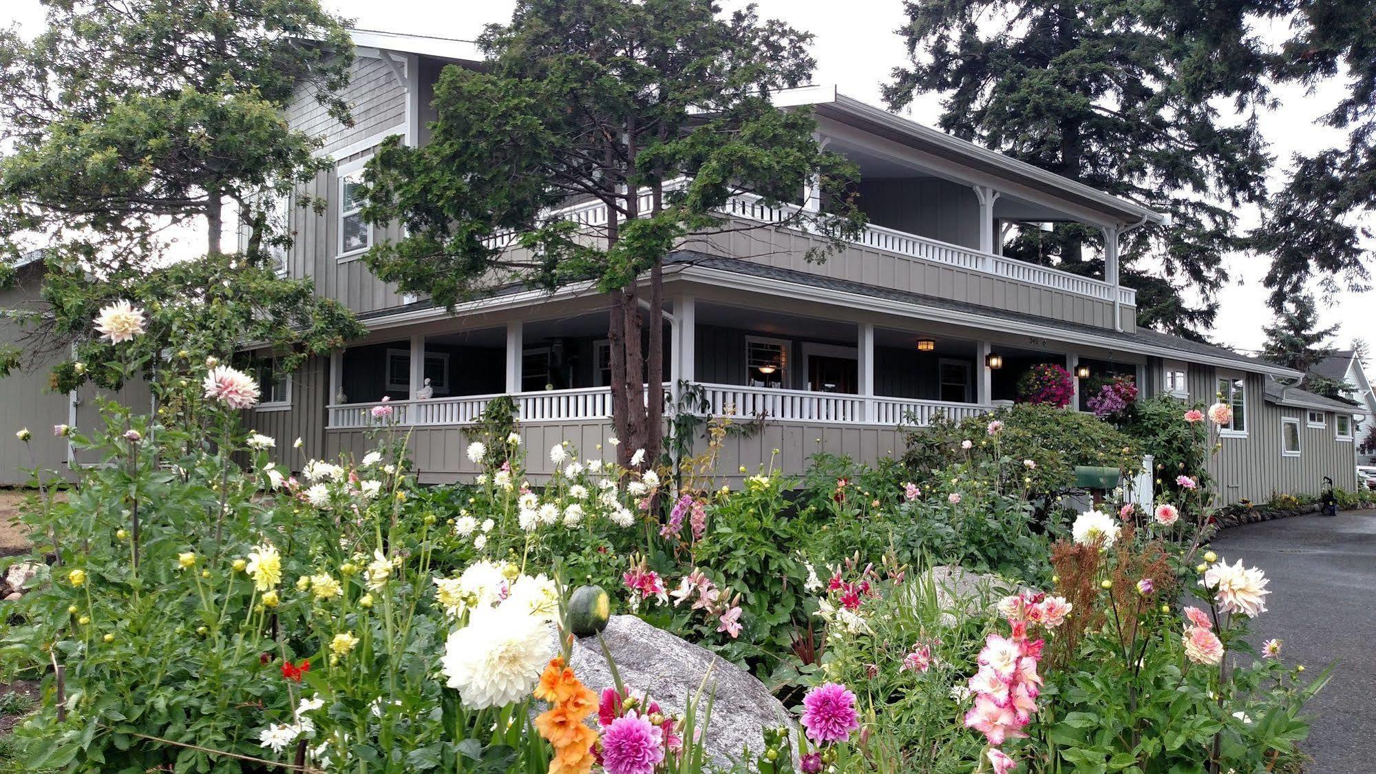 Friday Harbor Grand B&B 외부 사진