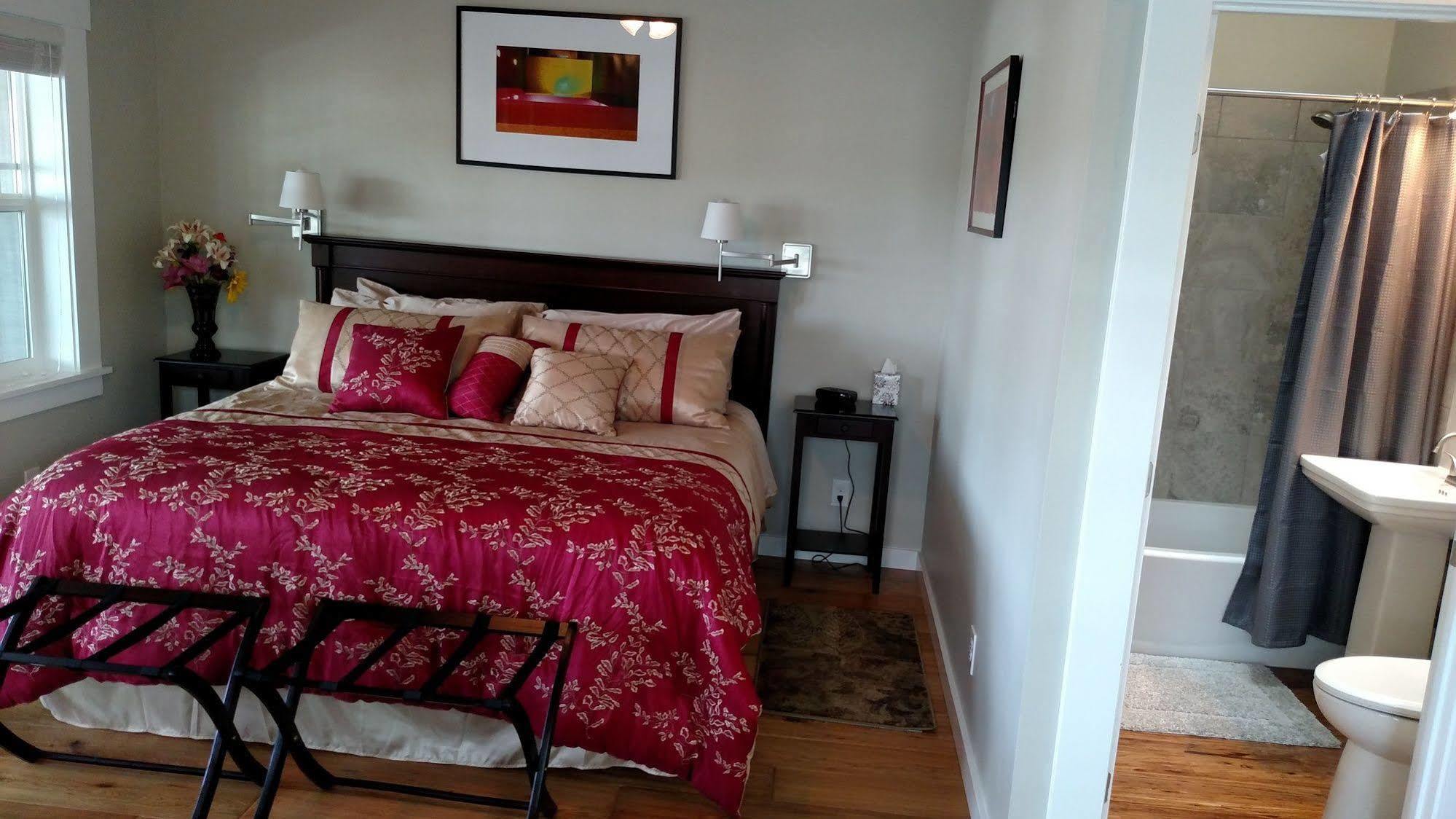 Friday Harbor Grand B&B 외부 사진